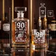 Zestaw Do Whisky Dla 90 Latka Prezent Na 90 Urodziny Dla Mężczyzny: 90 Lat I Wciąż Na Procentach Zestaw Do Whisky Dla 90 Latka Prezent Na 90 Urodziny Dla Mężczyzny: 90 Lat I Wciąż Na Procentach