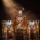 Zestaw Do Whisky Dla 90 Latka Prezent Na 90 Urodziny Dla Mężczyzny: 90 Lat I Wciąż Na Procentach Zestaw Do Whisky Dla 90 Latka Prezent Na 90 Urodziny Dla Mężczyzny: 90 Lat I Wciąż Na Procentach