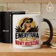 Kubek Z Nadrukiem Na Emeryturę Prezent Dla Emeryta Kobiety: Emerytura Nowy Rozdział Kubek Z Nadrukiem Na Emeryturę Prezent Dla Emeryta Kobiety: Emerytura Nowy Rozdział