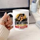 Kubek Z Nadrukiem Na Emeryturę Prezent Dla Emeryta Kobiety: Emerytura Nowy Rozdział Kubek Z Nadrukiem Na Emeryturę Prezent Dla Emeryta Kobiety: Emerytura Nowy Rozdział