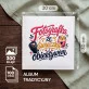Album Na Zdjęcia Tradycyjny Na Urodziny Prezent Dla Kobiety: Świece I Kadry