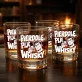 Szklanka Do Whisky Dla Faceta Prezent Dla Mężczyzny: Pierdole, Pije Whisky Szklanka Do Whisky Dla Faceta Prezent Dla Mężczyzny: Pierdole, Pije Whisky