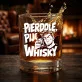 Szklanka Do Whisky Dla Faceta Prezent Dla Mężczyzny: Pierdole, Pije Whisky Szklanka Do Whisky Dla Faceta Prezent Dla Mężczyzny: Pierdole, Pije Whisky