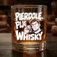 Szklanka Do Whisky Dla Faceta Prezent Dla Mężczyzny: Pierdole, Pije Whisky Szklanka Do Whisky Dla Faceta Prezent Dla Mężczyzny: Pierdole, Pije Whisky