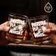 Zestaw Prezentowy Whisky Dla Faceta Dla Mężczyzny: Pierdole, Pije Zestaw Prezentowy Whisky Dla Faceta Dla Mężczyzny: Pierdole, Pije