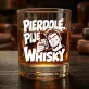 Zestaw Prezentowy Whisky Dla Faceta Dla Mężczyzny: Pierdole, Pije Zestaw Prezentowy Whisky Dla Faceta Dla Mężczyzny: Pierdole, Pije