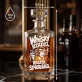 Karafka Do Whisky z Grawerem Dla Faceta Prezent: Whisky Rządzi, Karafka Do Whisky z Grawerem Dla Faceta Prezent: Whisky Rządzi,
