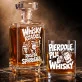 Zestaw Do Whisky Dla Faceta Prezent Dla Mężczyzny: Whisky Rządzi, Zestaw Do Whisky Dla Faceta Prezent Dla Mężczyzny: Whisky Rządzi,