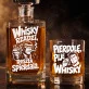 Zestaw Do Whisky Dla Faceta Prezent Dla Mężczyzny: Whisky Rządzi, Zestaw Do Whisky Dla Faceta Prezent Dla Mężczyzny: Whisky Rządzi,