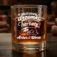 Szklanki Do Whisky z Grawerem Dla Dziadka i Babci Prezent Na Dzień Babci i Dziadka Dla Pary: Mistrzowie Drzemki I