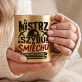 Złoty Kubek Dla Górnika Prezent Dla Mężczyzny: Humor Spod Szybu Złoty Kubek Dla Górnika Prezent Dla Mężczyzny: Humor Spod Szybu