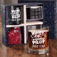 Zestaw Prezentowy Whisky Na Parapetówkę Dla Pary: Wspólny Kąt, Wspólny Zestaw Prezentowy Whisky Na Parapetówkę Dla Pary: Wspólny Kąt, Wspólny