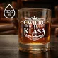 Szklanka Do Whisky Na 25 Urodziny Prezent Dla Mężczyzny: Ćwierć Wieku Z Klasą