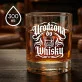 Szklanka Do Whisky Na Urodziny Prezent Dla Kobiety: Urodzona Do Whisky Szklanka Do Whisky Na Urodziny Prezent Dla Kobiety: Urodzona Do Whisky