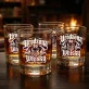 Szklanka Do Whisky Na Urodziny Prezent Dla Kobiety: Urodzona Do Whisky Szklanka Do Whisky Na Urodziny Prezent Dla Kobiety: Urodzona Do Whisky