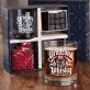 Zestaw Prezentowy Whisky Na Urodziny Dla Kobiety: Urodzona Do Whisky Zestaw Prezentowy Whisky Na Urodziny Dla Kobiety: Urodzona Do Whisky