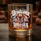 Zestaw Prezentowy Whisky Na Urodziny Dla Kobiety: Urodzona Do Whisky Zestaw Prezentowy Whisky Na Urodziny Dla Kobiety: Urodzona Do Whisky