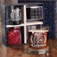 Zestaw Prezentowy Whisky Na 40 Rocznicę Ślubu Rodziców Dla Mężczyzny: Wytrawny Mąż, 40 Lat Zestaw Prezentowy Whisky Na 40 Rocznicę Ślubu Rodziców Dla Mężczyzny: Wytrawny Mąż, 40 Lat