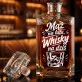 Karafka Do Whisky z Grawerem Na 40 Rocznicę Ślubu Rodziców Prezent: Mąż Na Lata, Whisky Na Dziś Karafka Do Whisky z Grawerem Na 40 Rocznicę Ślubu Rodziców Prezent: Mąż Na Lata, Whisky Na Dziś