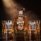 Zestaw Do Whisky Na 40 Rocznicę Ślubu Rodziców Prezent Dla Mężczyzny: Mąż Na Lata, Whisky Na Dziś Zestaw Do Whisky Na 40 Rocznicę Ślubu Rodziców Prezent Dla Mężczyzny: Mąż Na Lata, Whisky Na Dziś