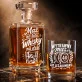 Zestaw Do Whisky Na 40 Rocznicę Ślubu Rodziców Prezent Dla Mężczyzny: Mąż Na Lata, Whisky Na Dziś Zestaw Do Whisky Na 40 Rocznicę Ślubu Rodziców Prezent Dla Mężczyzny: Mąż Na Lata, Whisky Na Dziś