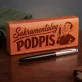 Pióro Wieczne Parker W Etui Dla Księdza Prezent Dla Mężczyzny: Duszpasterski Humor Pióro Wieczne Parker W Etui Dla Księdza Prezent Dla Mężczyzny: Duszpasterski Humor