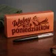 Pióro Wieczne Parker W Etui Na Pożegnanie W Pracy Prezent Dla Mężczyzny: Wolność Po Pracy