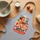 Fartuch Dla Cioci Prezent Dla Kobiety: Gdy Ciocia Gotuje