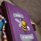 To bee or not to bee - notatnik A5 z nadrukiem