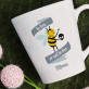 To bee or not to bee - Personalizowany Kubek