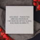 To me, you are perfect - Czekolada z truskawkami