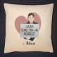 To me, you are perfect - Poduszka dekoracyjna