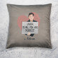 To me, you are perfect - Poduszka dekoracyjna