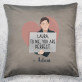 To me, you are perfect - Poduszka dekoracyjna