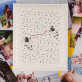 To the moon and back - Personalizowany Album na zdjęcia