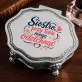 Szkatułka Na Biżuterię Dla Starszej Siostry Prezent Dla Kobiety: Siostrzana Bliskość