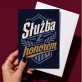 Kartka z Życzeniami Dla Policjanta Dla Mężczyzny: Policyjna Duma Kartka z Życzeniami Dla Policjanta Dla Mężczyzny: Policyjna Duma