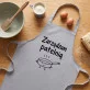 Fartuch Dla Szefa Prezent Dla Mężczyzny: Zarządzam Patelnią