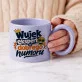 Kubek Z Okrągłym Uchem Dla Wujka Prezent Dla Mężczyzny: Wujek Z Humorem Kubek Z Okrągłym Uchem Dla Wujka Prezent Dla Mężczyzny: Wujek Z Humorem