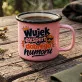 Kubek Emaliowany Dla Wujka Prezent Dla Mężczyzny: Wujek Z Humorem Kubek Emaliowany Dla Wujka Prezent Dla Mężczyzny: Wujek Z Humorem