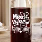 Karafka Do Wina Dla Pary Młodej Prezent Na Ślub Dla Pary: Miłość I Kompromisy Karafka Do Wina Dla Pary Młodej Prezent Na Ślub Dla Pary: Miłość I Kompromisy