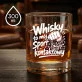 Szklanka Do Whisky Na Urodziny Prezent Dla Mężczyzny: Whisky To Mój Sport Kontaktowy