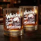 Szklanka Do Whisky Na Urodziny Prezent Dla Mężczyzny: Whisky To Mój Sport Kontaktowy