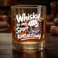 Zestaw Prezentowy Whisky Na Urodziny Dla Mężczyzny: Whisky To Mój Sport