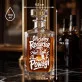 Karafka Do Whisky z Grawerem Na Urodziny Prezent: Oficjalny Reduktor Powagi Karafka Do Whisky z Grawerem Na Urodziny Prezent: Oficjalny Reduktor Powagi