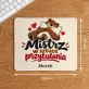 Podkładka Pod Myszkę Na Dzień Chłopaka Prezent Dla Chłopaka Mężczyzny: Mistrz W Sztuce Podkładka Pod Myszkę Na Dzień Chłopaka Prezent Dla Chłopaka Mężczyzny: Mistrz W Sztuce