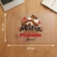 Podkładka Na Biurko 40x60cm Na Dzień Chłopaka Prezent Dla Chłopaka Mężczyzny: Mistrz W Sztuce Podkładka Na Biurko 40x60cm Na Dzień Chłopaka Prezent Dla Chłopaka Mężczyzny: Mistrz W Sztuce