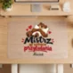 Podkładka Na Biurko 40x60cm Na Dzień Chłopaka Prezent Dla Chłopaka Mężczyzny: Mistrz W Sztuce Podkładka Na Biurko 40x60cm Na Dzień Chłopaka Prezent Dla Chłopaka Mężczyzny: Mistrz W Sztuce