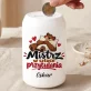 Skarbonka Na Dzień Chłopaka Prezent Dla Chłopaka Mężczyzny: Mistrz W Sztuce Skarbonka Na Dzień Chłopaka Prezent Dla Chłopaka Mężczyzny: Mistrz W Sztuce