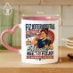 Kubek Z Nadrukiem Dla Fizjoterapeutki Prezent Dla Kobiety: Magia? Nie, To Fizjo! Kubek Z Nadrukiem Dla Fizjoterapeutki Prezent Dla Kobiety: Magia? Nie, To Fizjo!